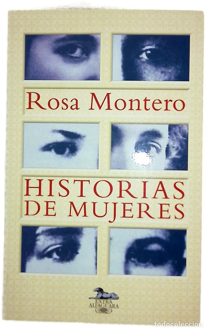 Libros: Historias de mujeres - Montero, Rosa