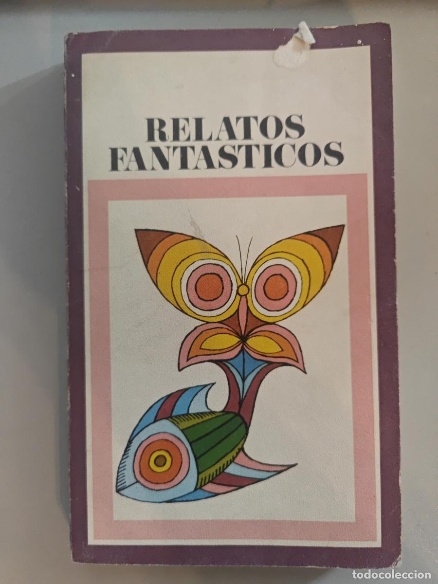 Libros: RELATOS FANTASTICOS - BIBLIOTECA PEPSI - N&ordm;1. - TDK911
