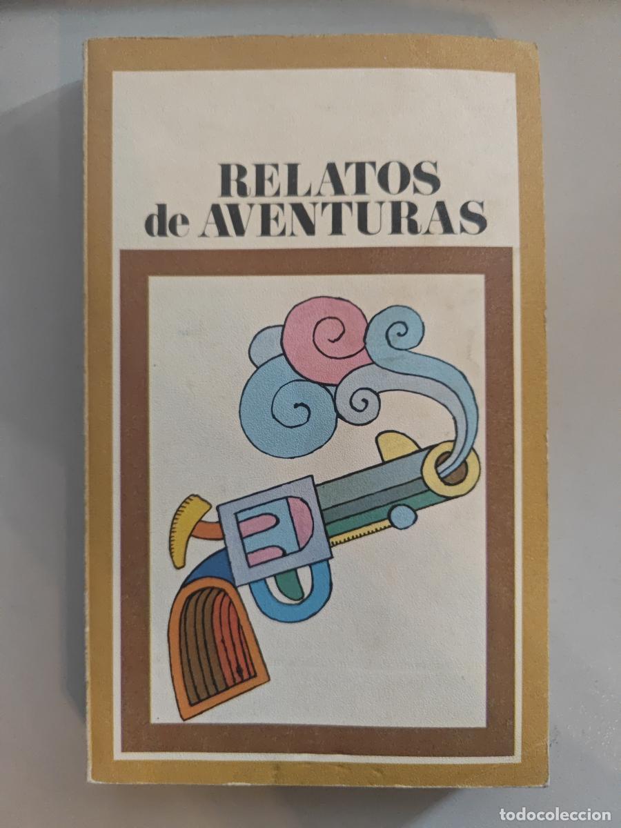 Libros: RELATOS DE AVENTURAS - BIBLIOTECA PEPSI - N&ordm;2. - TDK911