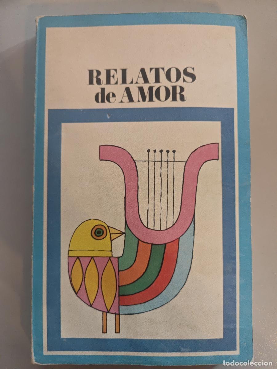 Libros: RELATOS DE AMOR - BIBLIOTECA PEPSI - N&ordm;4. - TDK911