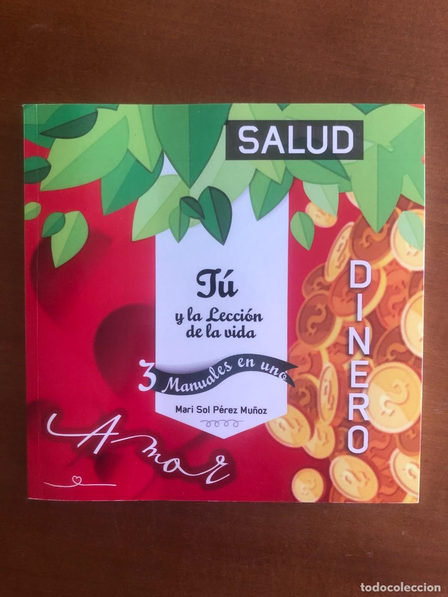Libros: Salud, dinero y amor