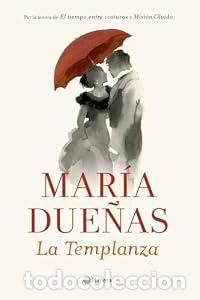Libros: La Templanza. - Mar&iacute;a Due&ntilde;as. TDK888