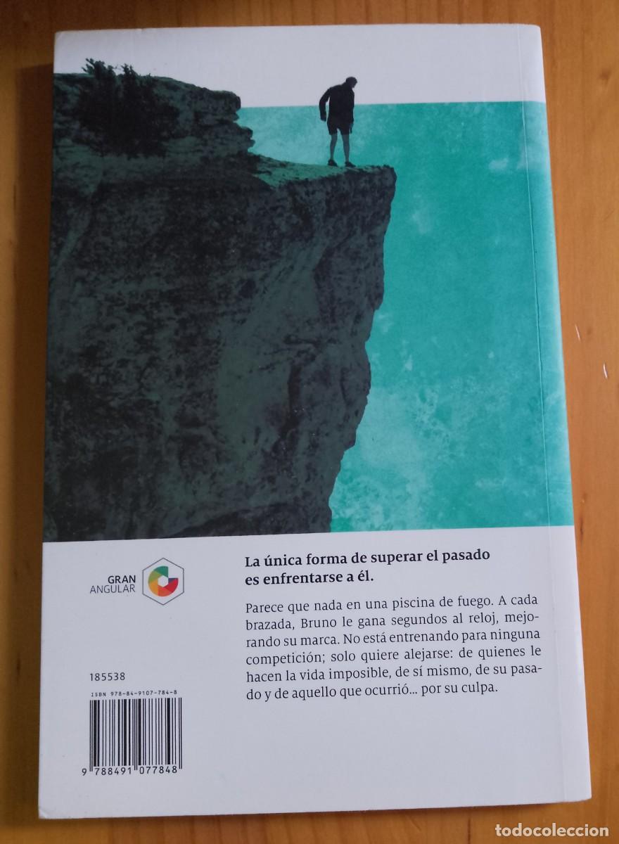Libros: NADAR O MORIR - ARTURO PADILLA DE JUAN - Foto 2