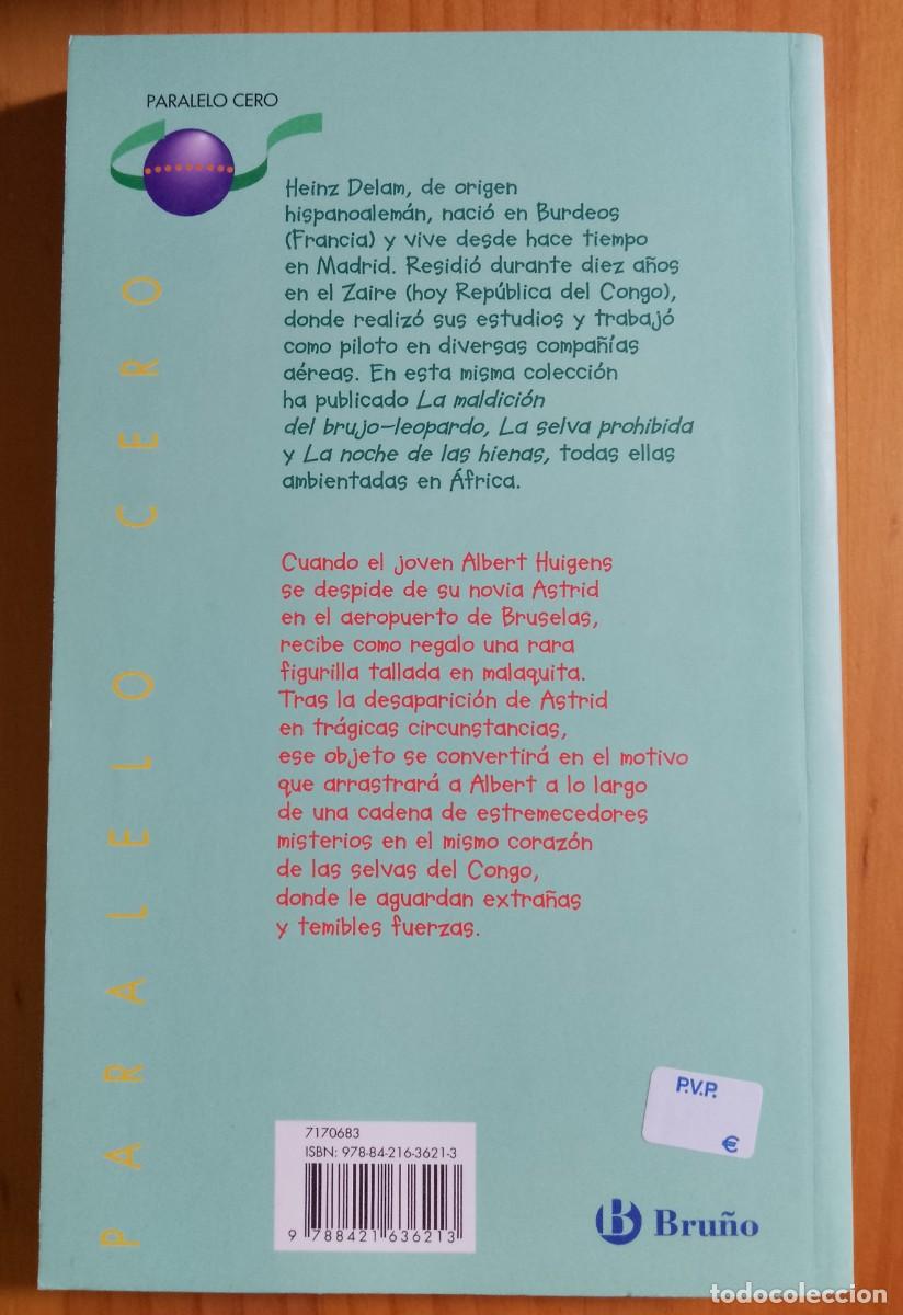 Libros: LIKUND&Uacute; - HEINZ DELAM - Foto 2