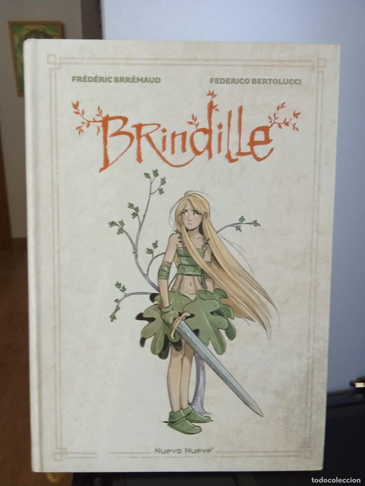 Libros: Brindille - Bertolucci Federico/Brr&eacute;maud Fr&eacute;d&eacute;ric - Bertolucci Federico / Brr&eacute;maud Fr&eacute;d&eacute;ric