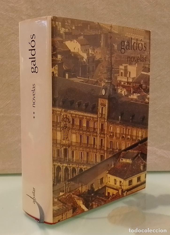 Libros: Novelas II o 2 - Benito P&eacute;rez Gald&oacute;s