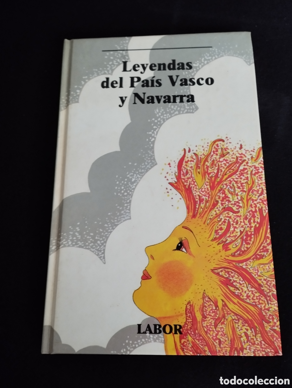 Libros: Leyendas del pa&iacute;s vasco y navarra