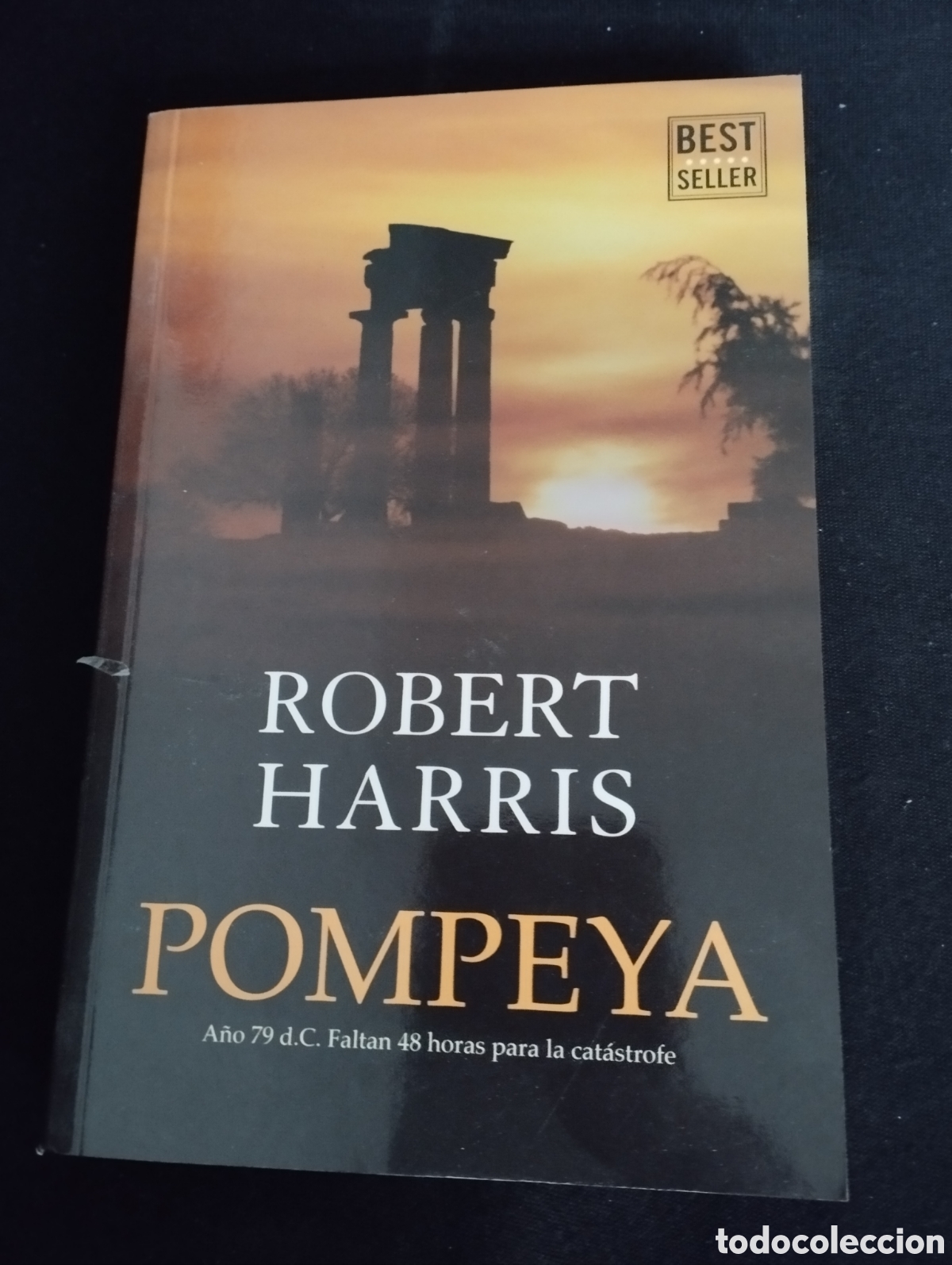 Libros: Pompeya. Robert harris