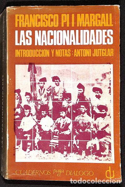 B&uuml;cher: Las nacionalidades- 9788422901464