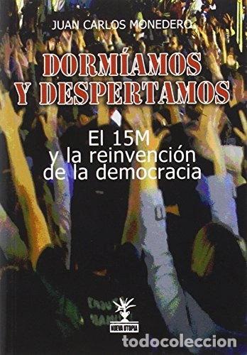 B&uuml;cher: Dorm&iacute;amos y despertamos- 9788496146594