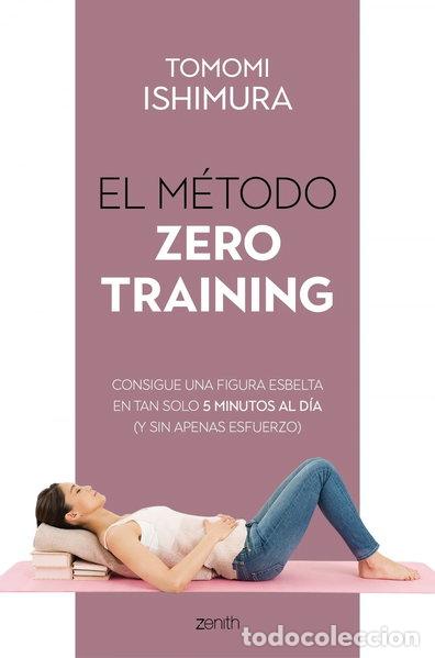 B&uuml;cher: El m&eacute;todo Zero Training- 9788408236085
