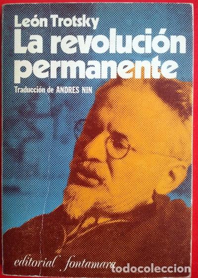 Libros: La revoluci&oacute;n permanente- 9788473670357