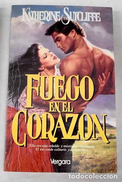 Libros: Fuego en el coraz&oacute;n- 9789501511925