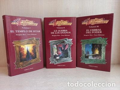 Libros: Leyendas de la Dragonlance- 9788477221845