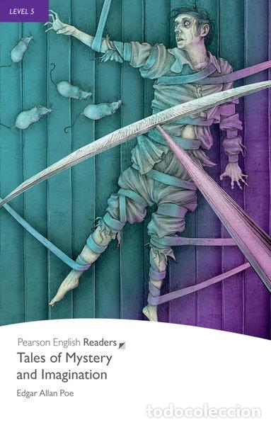 Libros: Tales of Mystery and Imagination- 9781405862547