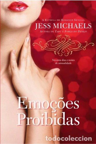 Libros: Emo&ccedil;&otilde;es Proibidas- 9789897260674