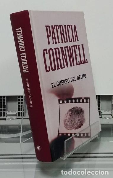 Libros: El cuerpo del delito- 9788447359592