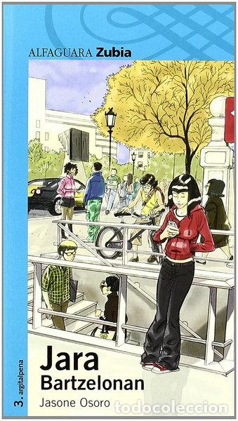Libros: Jara Bartzelonan- 9788481479157