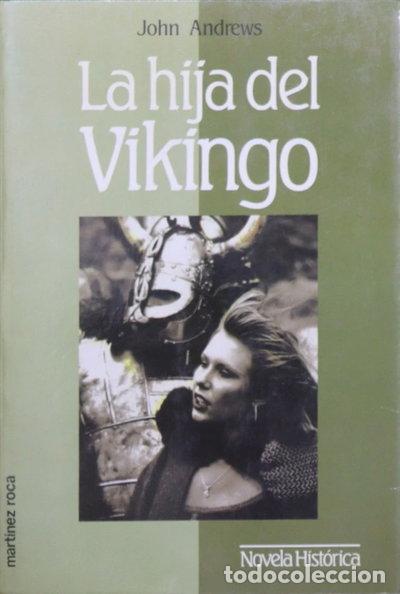 Libros: La hija del vikingo- 9788427013773