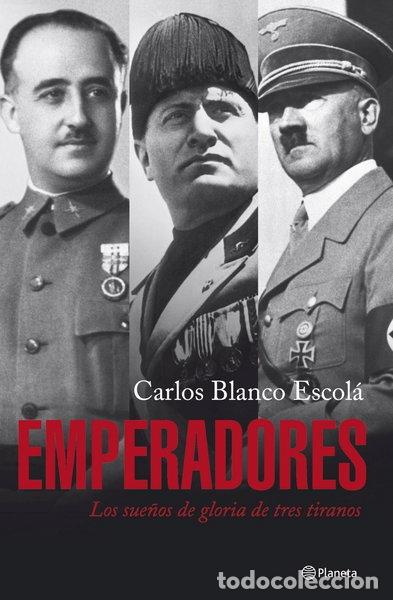 Libros: Emperadores- 9788408075165