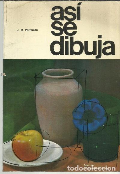 Libros: As&iacute; se dibuja- 9788434200029