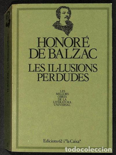 B&uuml;cher: Les il&middot;lusions perdudes- 9788429718584