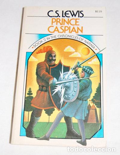 B&uuml;cher: Prince Caspian- 9780020442400