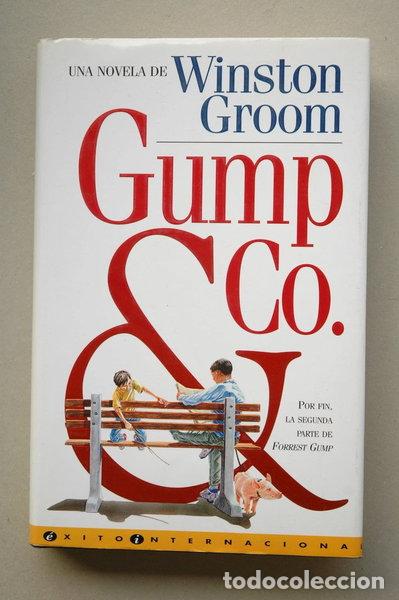 Libri di seconda mano: Gump & Co.- 9788440660770