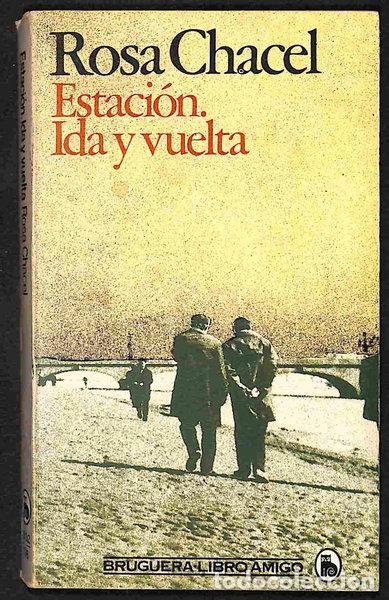 Libri di seconda mano: Estaci&oacute;n ida y vuelta- 9788402076106