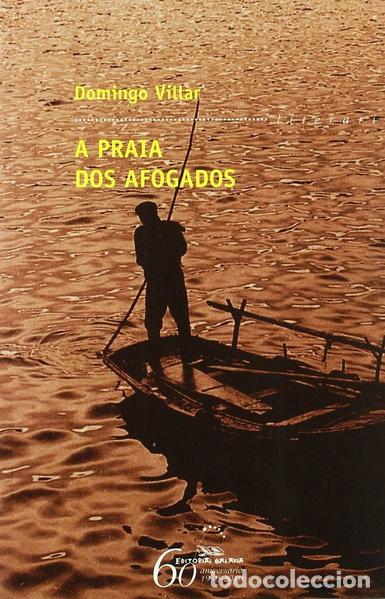 Libri di seconda mano: A praia dos afogados- 9788498651805