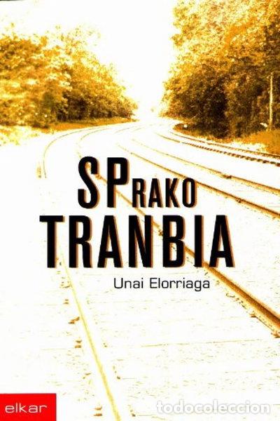 Libri di seconda mano: Sprako tranbia- 9788483317327