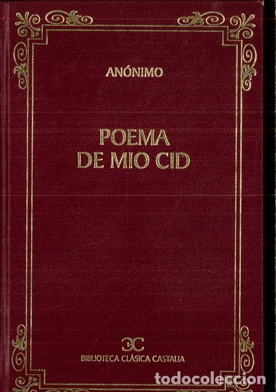Libri di seconda mano: Poema de Mio Cid- 9788470399008