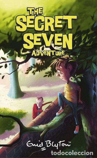 Libri di seconda mano: Secret Seven Adventure- 9780340917558