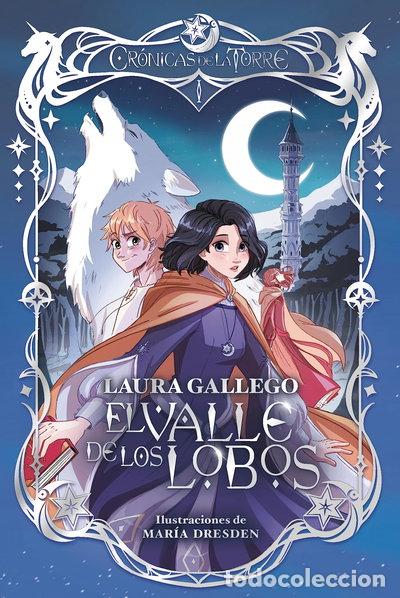 Libri di seconda mano: El Valle de los Lobos- 9788419099891