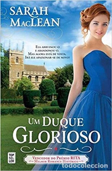Livros em segunda m&atilde;o: Um Duque Glorioso- 9789898831750