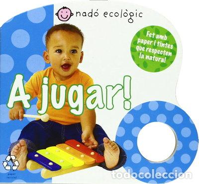 Livros em segunda m&atilde;o: A jugar!- 9788479423445