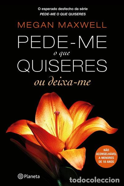 Livros em segunda m&atilde;o: Pede-me o que quiseres ou deixa-me- 9789896575090