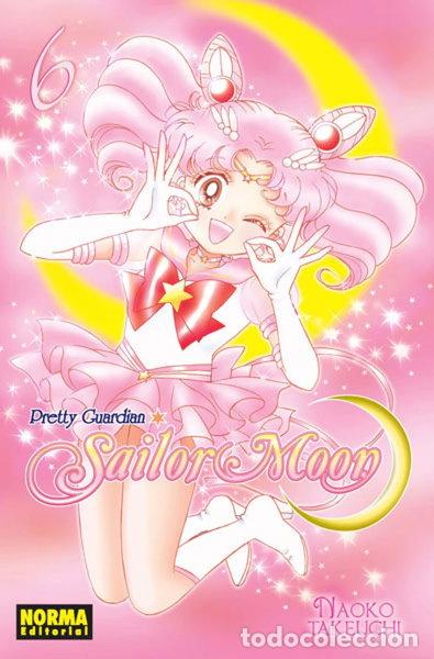 Livros em segunda m&atilde;o: Sailor Moon 6- 9788467912647