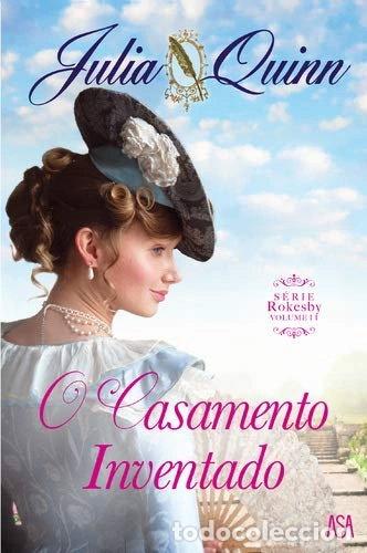 Livros em segunda m&atilde;o: O Casamento Inventado- 9789892344010