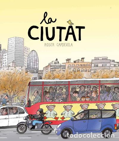 Livros em segunda m&atilde;o: La ciutat- 9788415307341