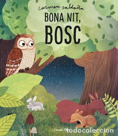 books: Bona nit, bosc- 9788491379386
