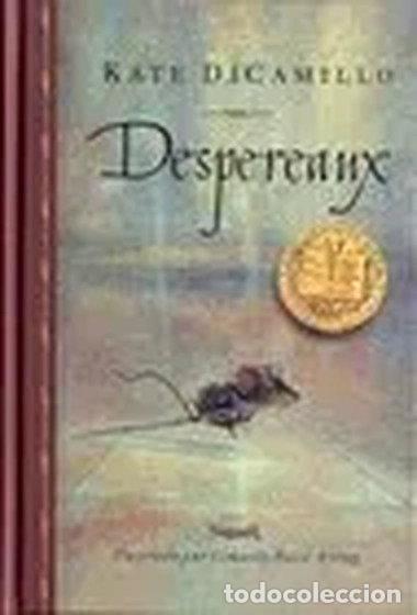 books: Despereaux- 9788427950047