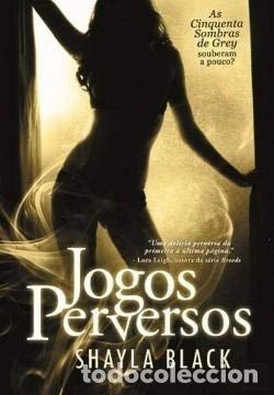 books: Jogos perversos- 9789897100499