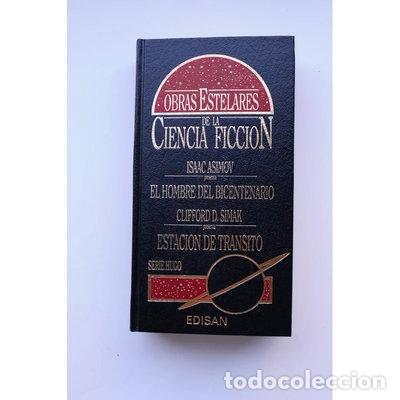 Libros: Obras Estelares de la Ciencia Ficci&oacute;n- 9788486472733