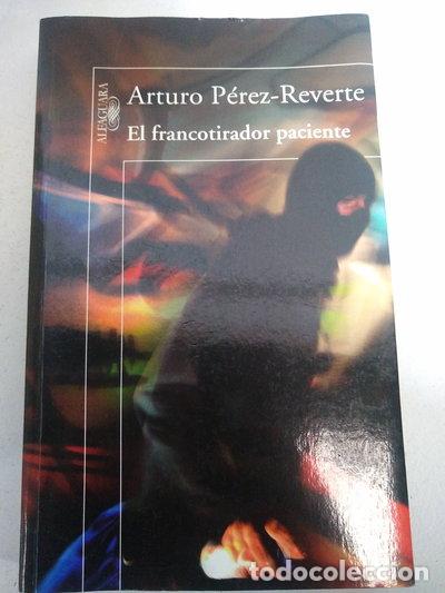 Libros: El francotirador paciente- 9789870432333