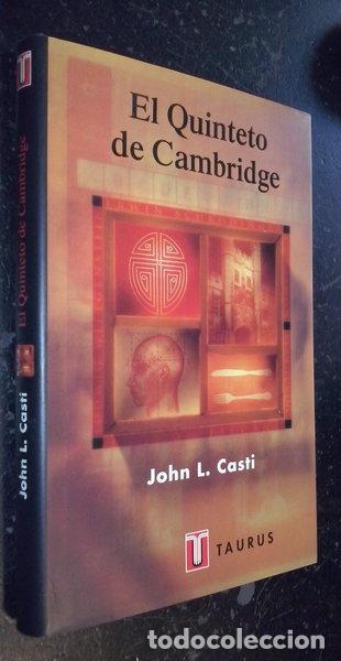 Libros: El quinteto de Cambridge- 9788430602858