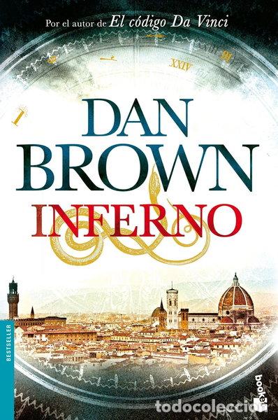 Libros: Inferno- 9788408127413
