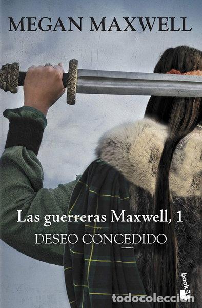B&uuml;cher: Deseo concedido- 9788408181125
