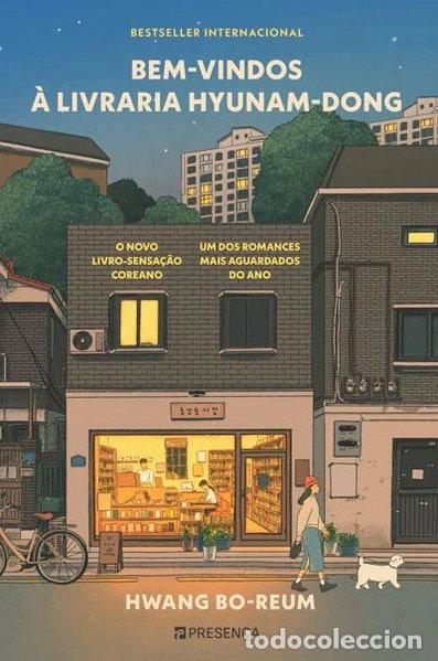Libri di seconda mano: Bem-vindos &agrave; Livraria Hyunam-Dong- 9789722373937