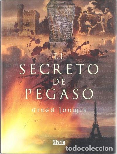 Libri di seconda mano: El secreto de Pegaso- 9788496626072